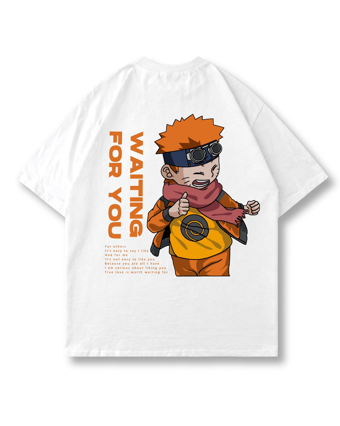 NINDO COUPLE SHIRT