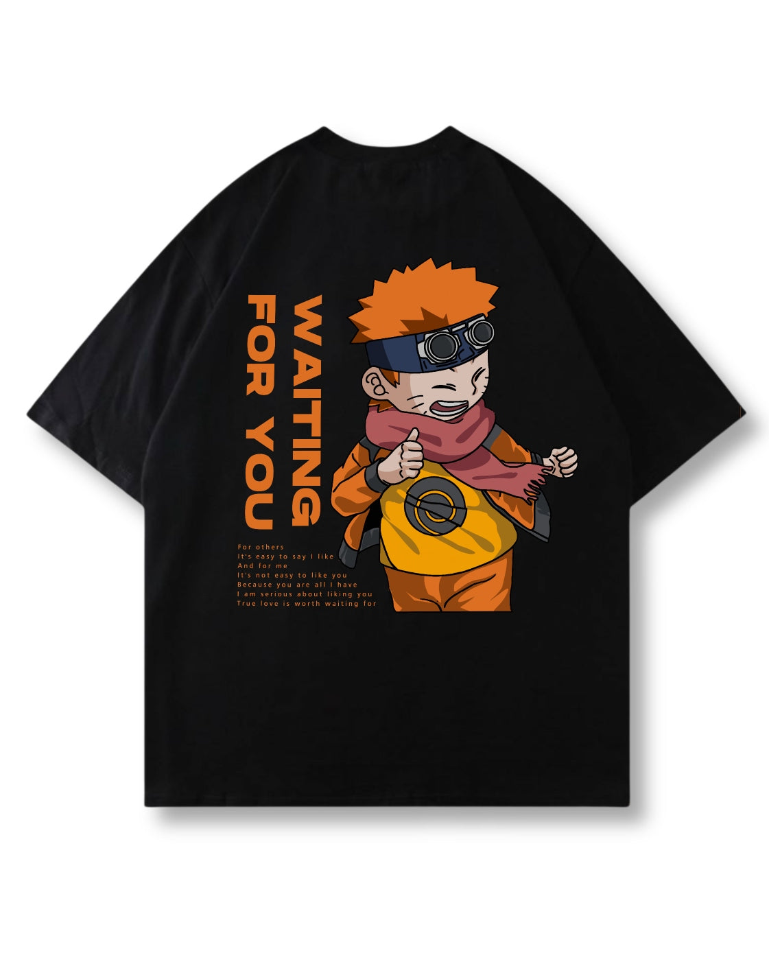 NINDO COUPLE SHIRT