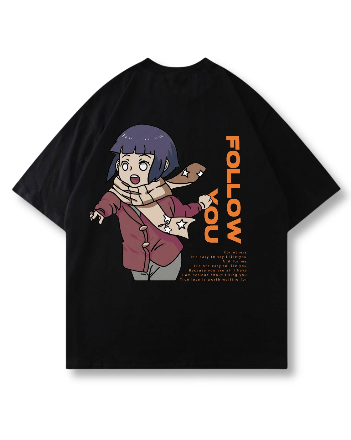 NINDO COUPLE SHIRT