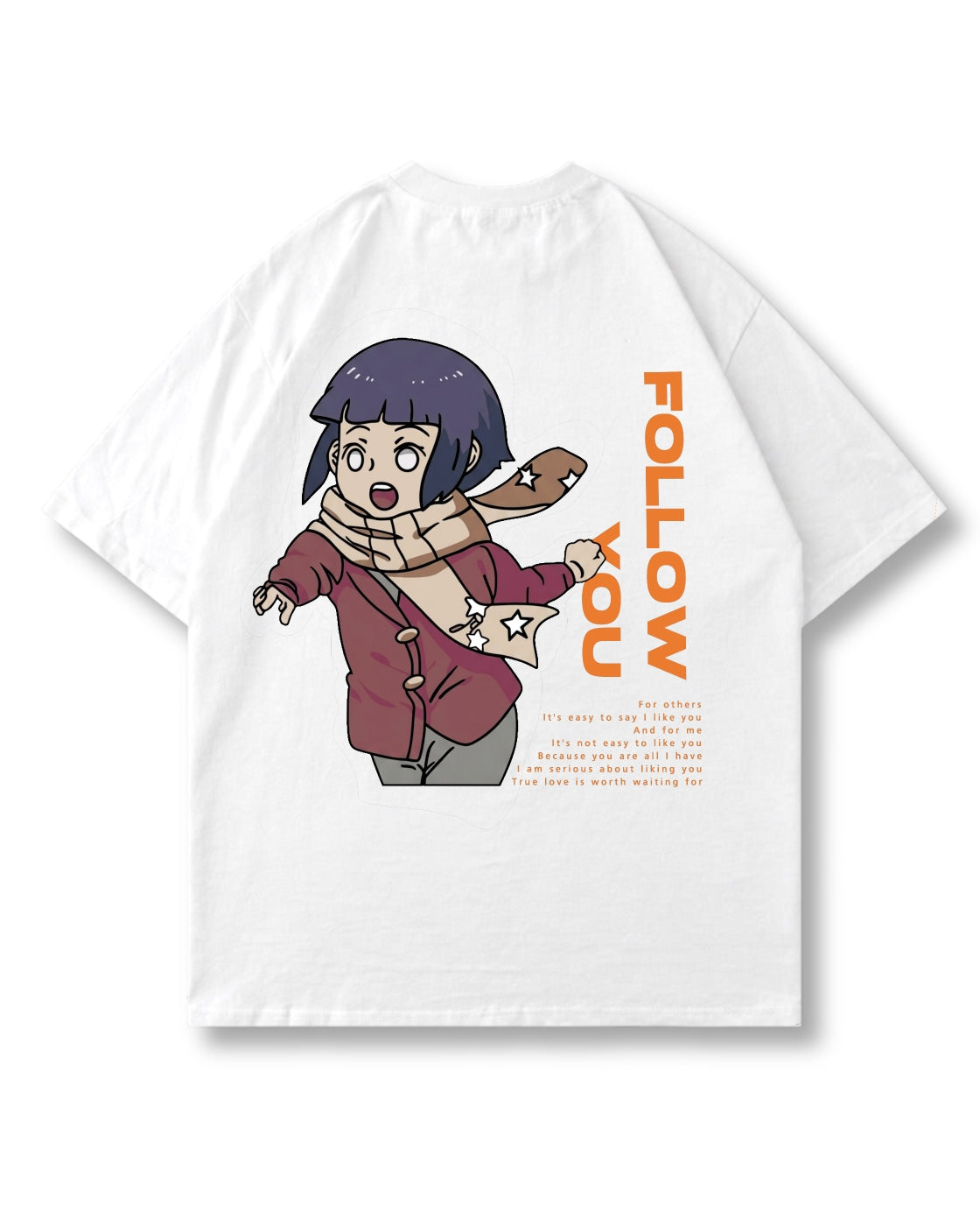 NINDO COUPLE SHIRT