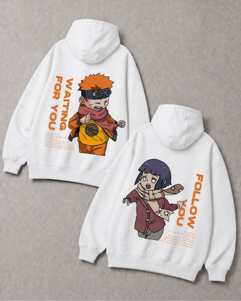 NINDO COUPLE HOODIE