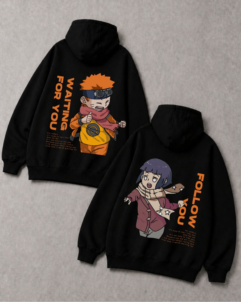 NINDO COUPLE HOODIE