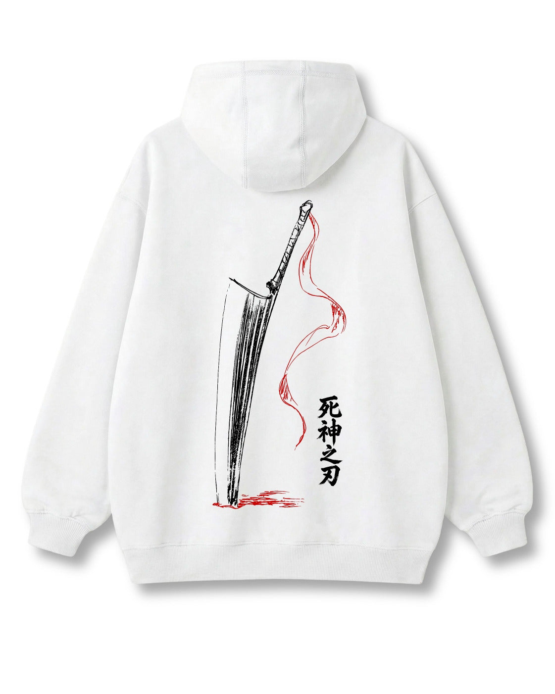ZANGETSU OVERSIZED HOODIE