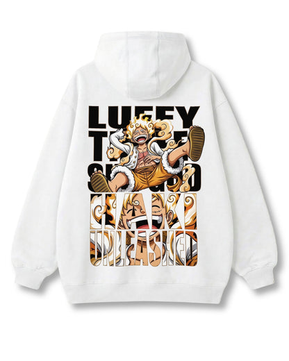 HAKI UNLEASHED OVERSIZED HOODIE
