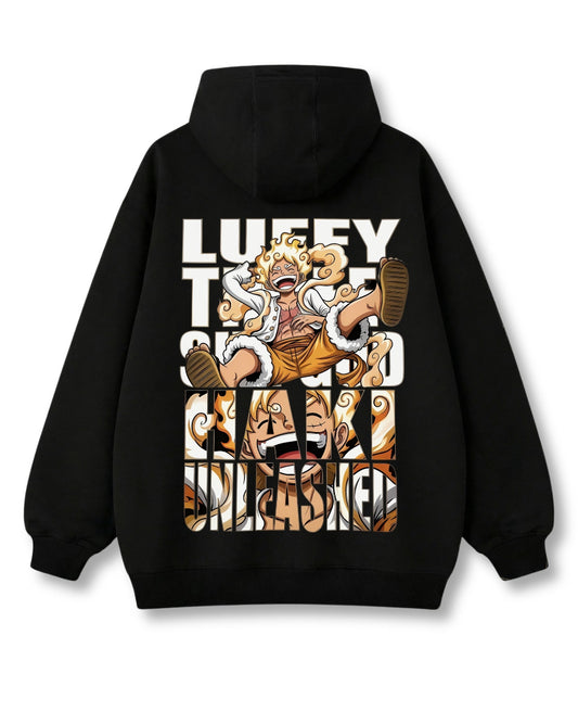 HAKI UNLEASHED OVERSIZED HOODIE