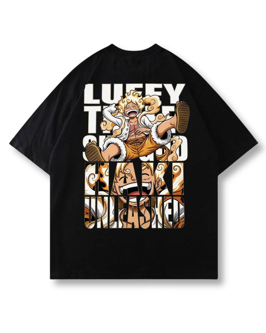 HAKI UNLEASHED OVERSIZED SHIRT