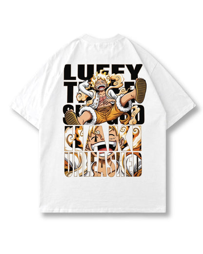 HAKI UNLEASHED OVERSIZED SHIRT