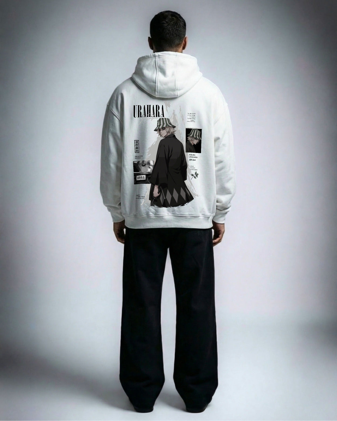 SHOP KEEPER OVERSIZED HOODIE