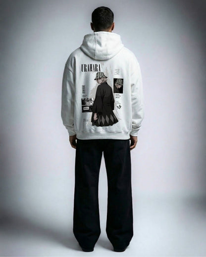 SHOP KEEPER OVERSIZED HOODIE