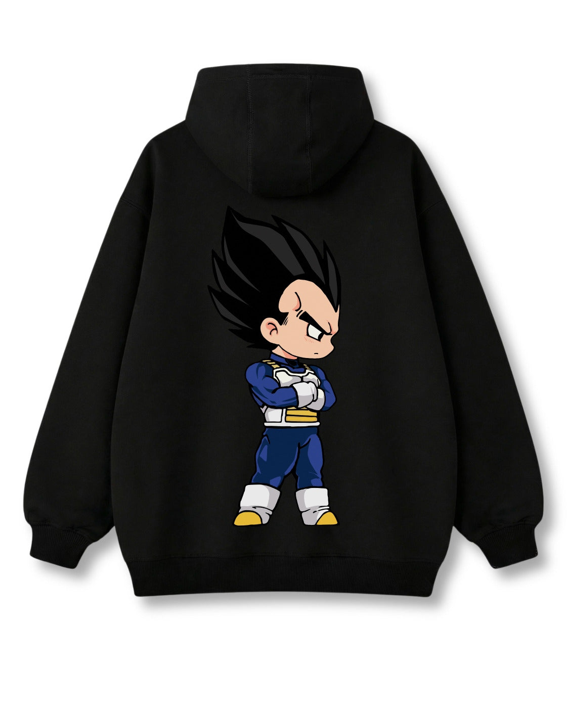 VEGETA OVERSIZED HOODIE