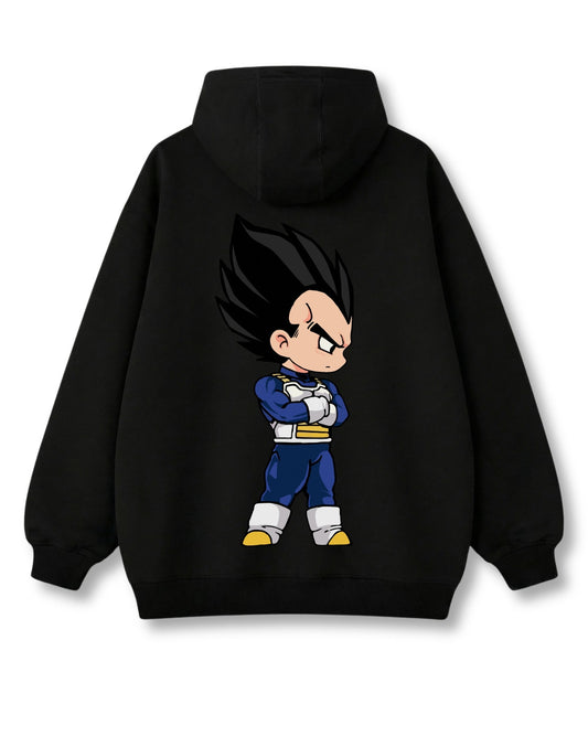 VEGETA OVERSIZED HOODIE