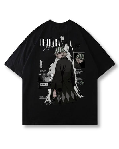 SHOP KEEPER OVERSIZED SHIRT