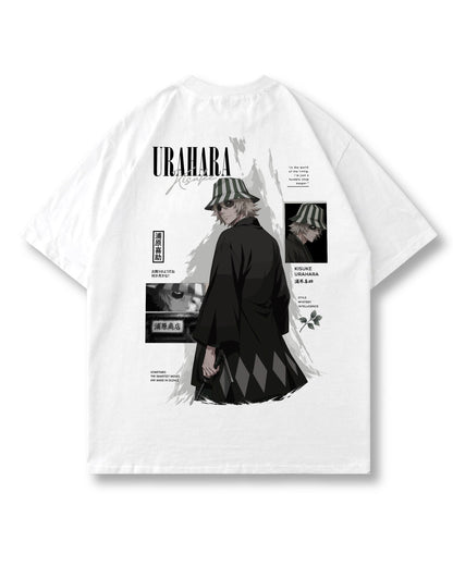 SHOP KEEPER OVERSIZED SHIRT