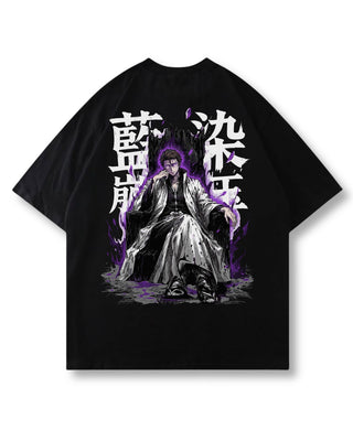 SILENT KING OVERSIZED SHIRT