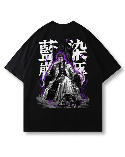 SILENT KING OVERSIZED SHIRT