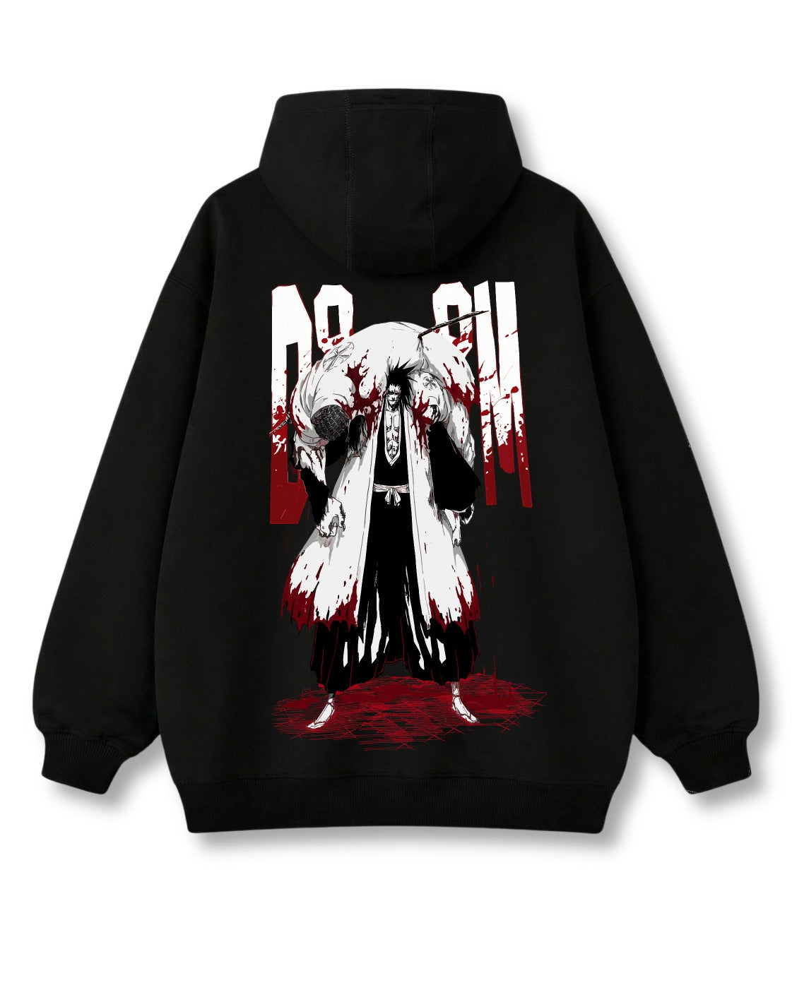 DOOM OVERSIZED HOODIE