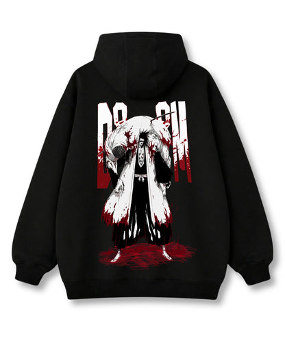 DOOM OVERSIZED HOODIE