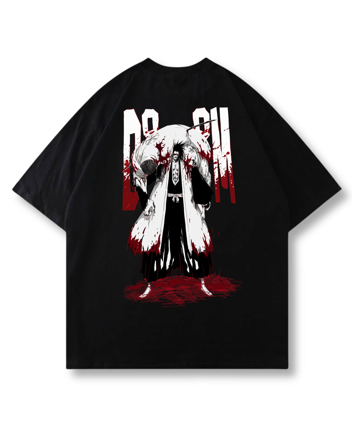 DOOM OVERSIZED SHIRT