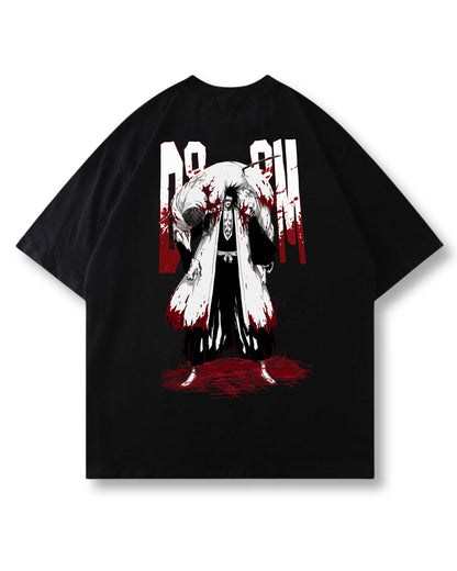DOOM OVERSIZED SHIRT