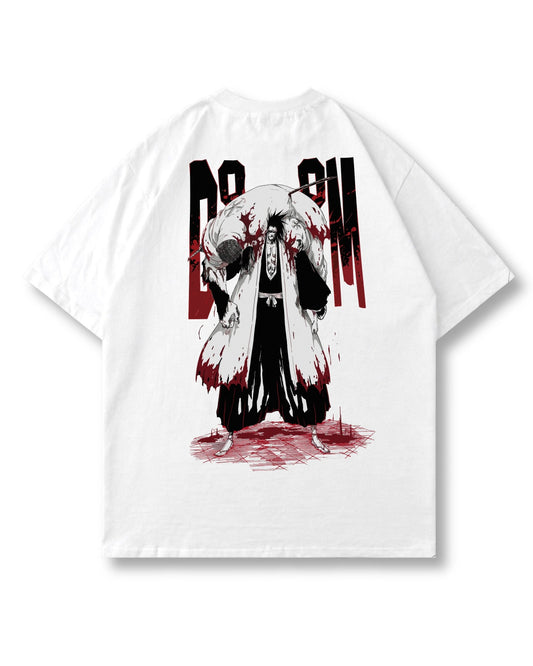 DOOM OVERSIZED SHIRT