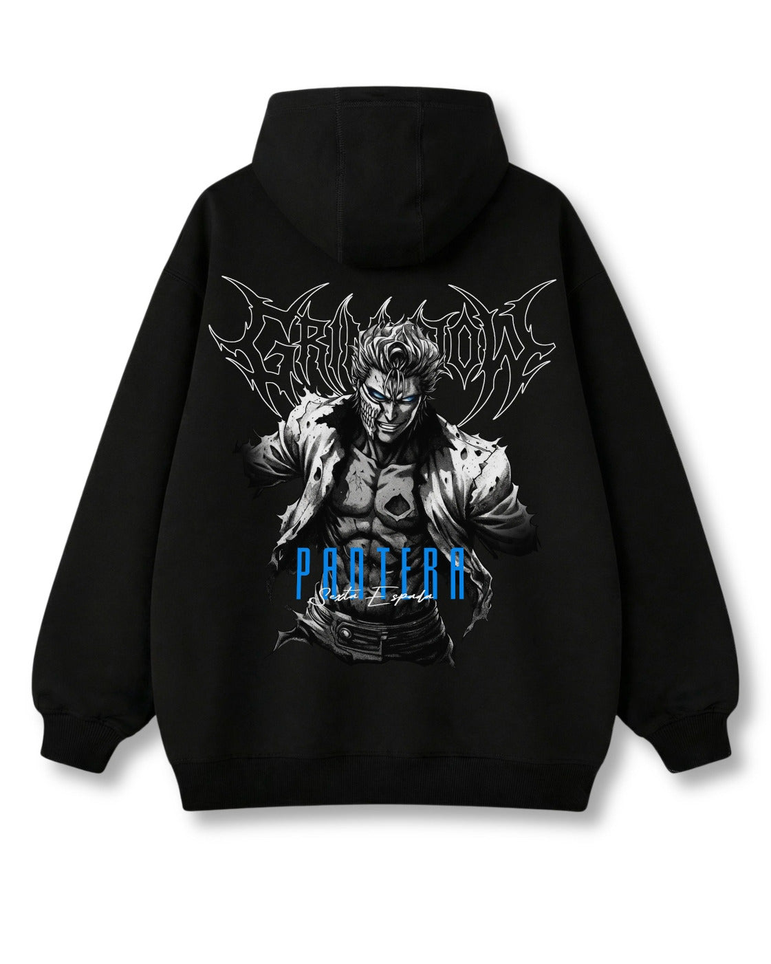 PANTERA OVERSIZED HOODIE