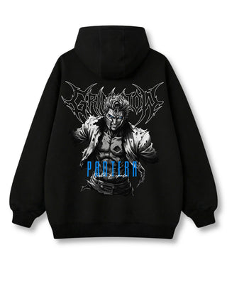 PANTERA OVERSIZED HOODIE