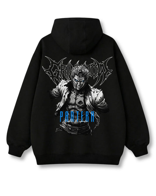 PANTERA OVERSIZED HOODIE