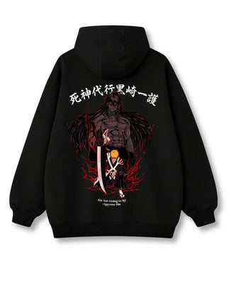 SOUL REAPER OVERSIZED HOODIE