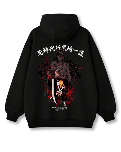 SOUL REAPER OVERSIZED HOODIE