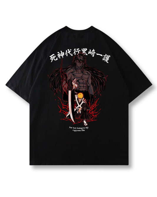 SOUL REAPER OVERSIZED SHIRT