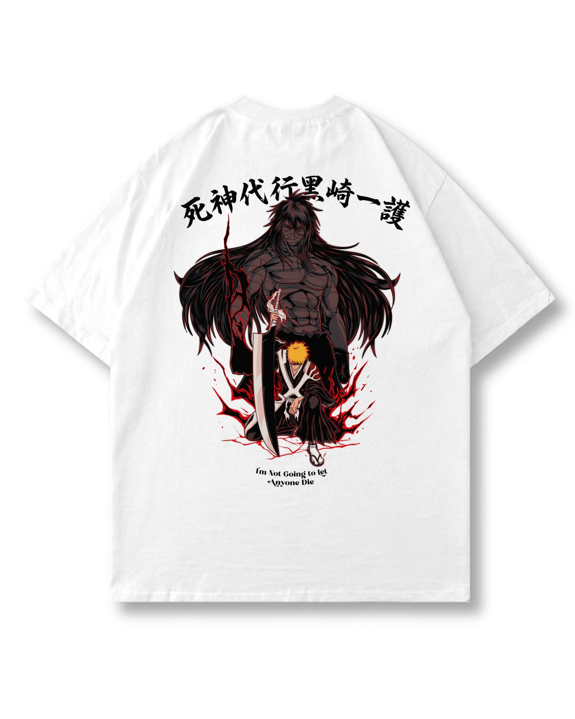 SOUL REAPER OVERSIZED SHIRT