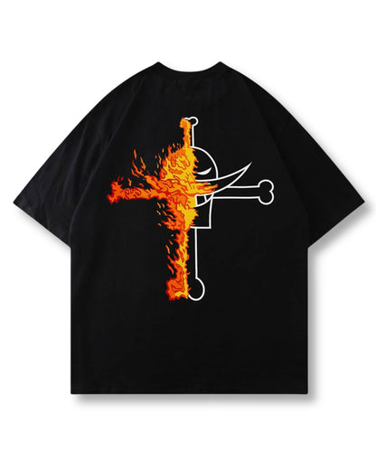 THE EMPEROR OVERSIZED SHIRT