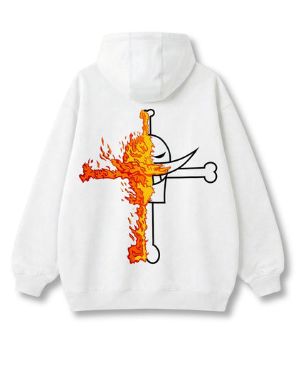 THE EMPEROR OVERSIZED HOODIE