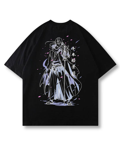 SENBONZAKURA OVERSIZED SHIRT