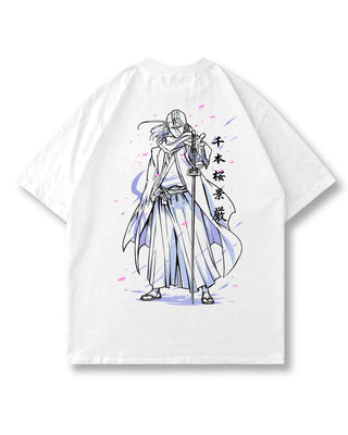 SENBONZAKURA OVERSIZED SHIRT