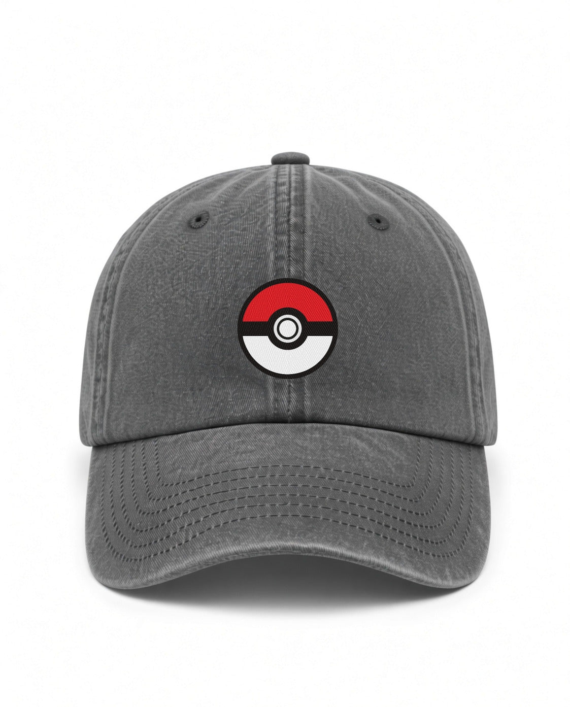 POKEBALL VINTAGE CAP