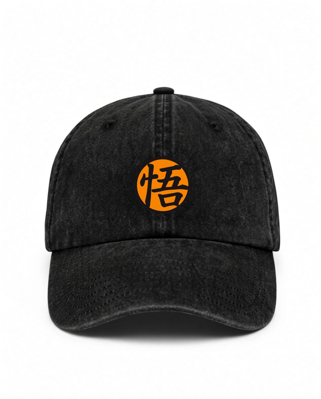DBALL KANJI VINTAGE CAP