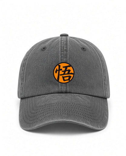 DBALL KANJI VINTAGE CAP