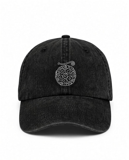 GOMU NO MI VINTAGE CAP