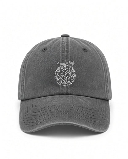 GOMU NO MI VINTAGE CAP