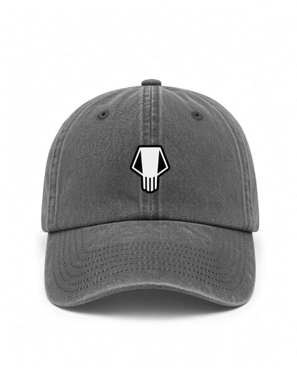 HERO SKULL VINTAGE CAP