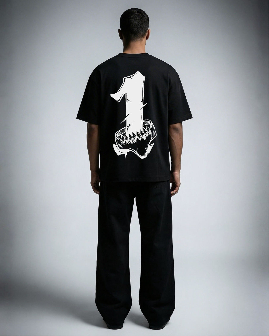 ESPADA 1 OVERSIZED SHIRT