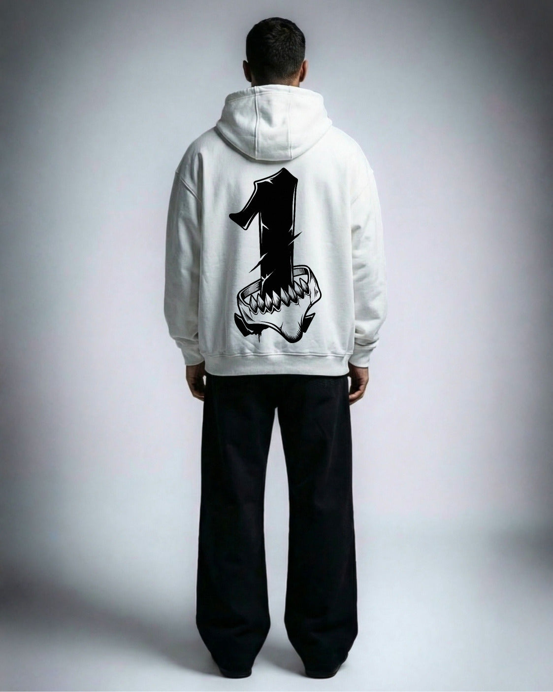 ESPADA 1 OVERSIZED HOODIE