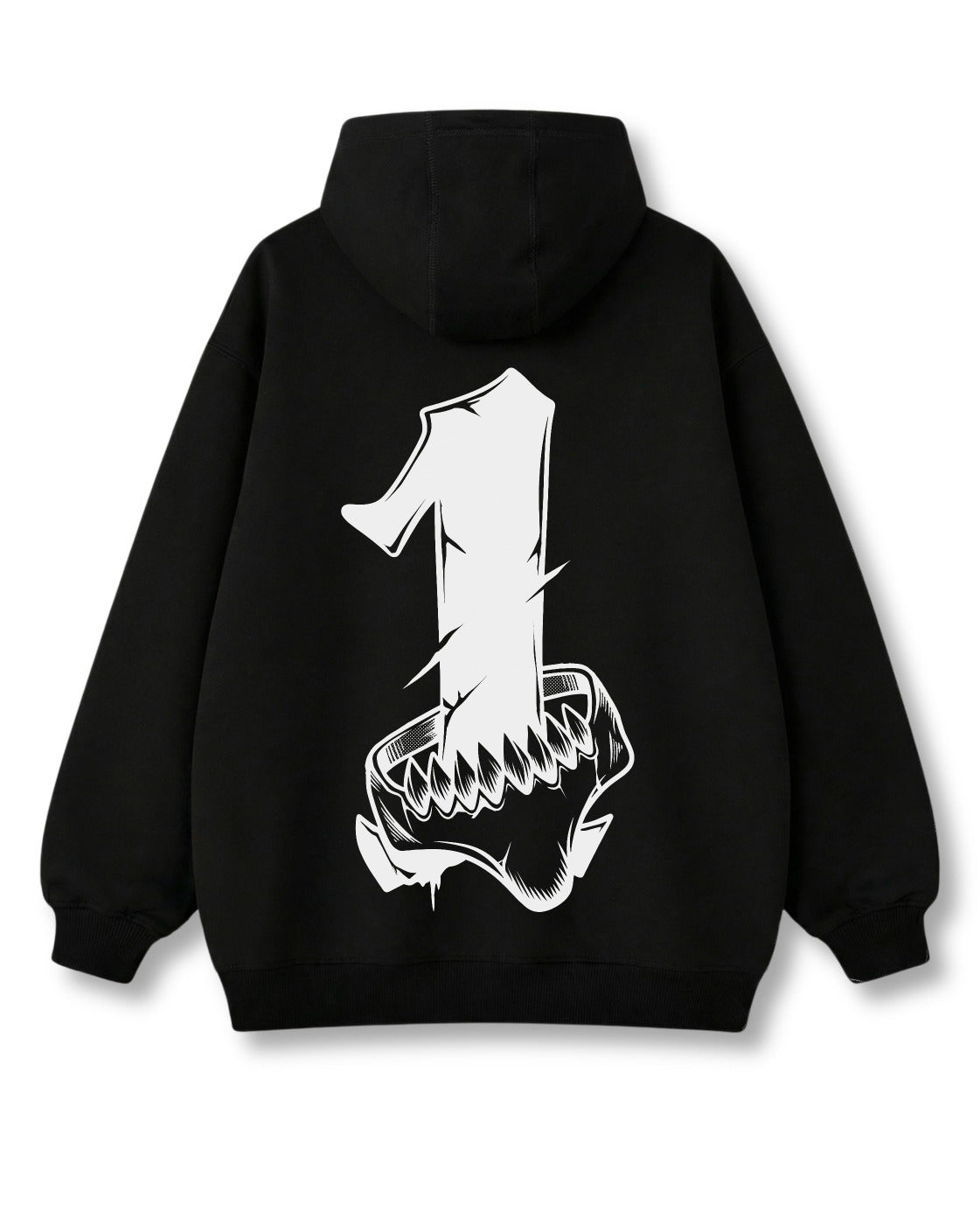 ESPADA 1 OVERSIZED HOODIE
