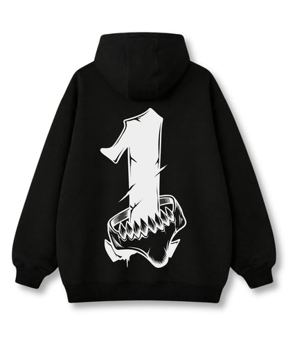 ESPADA 1 OVERSIZED HOODIE