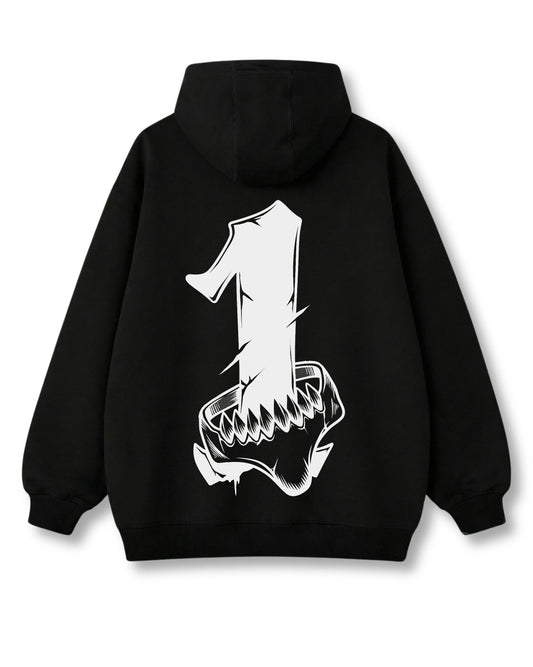 ESPADA 1 OVERSIZED HOODIE