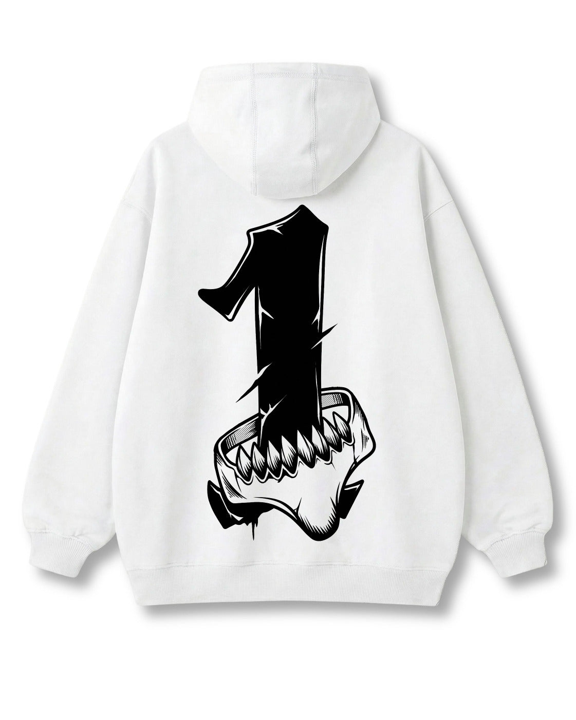 ESPADA 1 OVERSIZED HOODIE