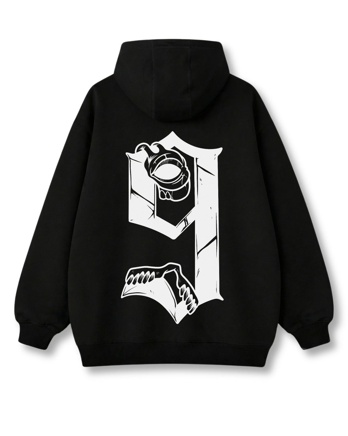 ESPADA 9 OVERSIZED HOODIE