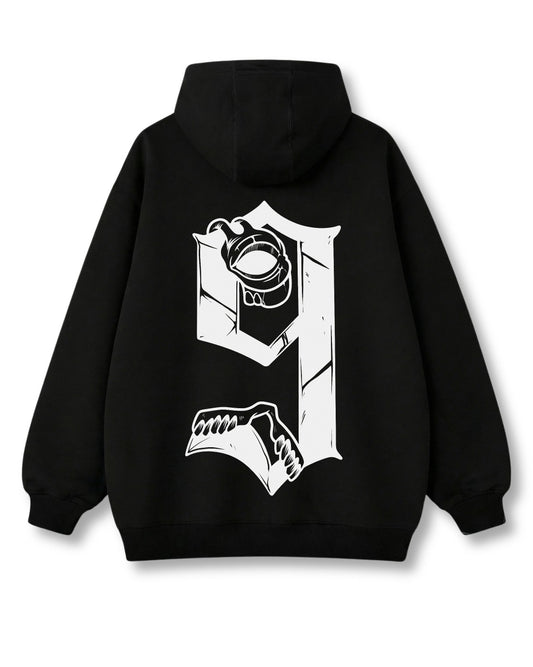 ESPADA 9 OVERSIZED HOODIE