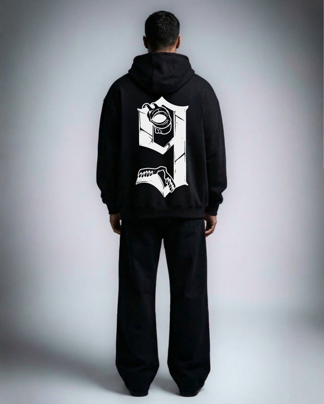 ESPADA 9 OVERSIZED HOODIE